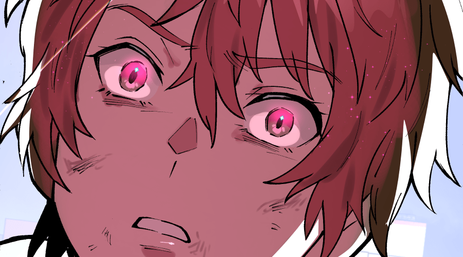 Read Dating Sim[on] chapter 3 image 468 on Lezhin