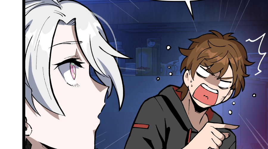 Read Dating Sim[on] chapter 3 image 50 on Lezhin