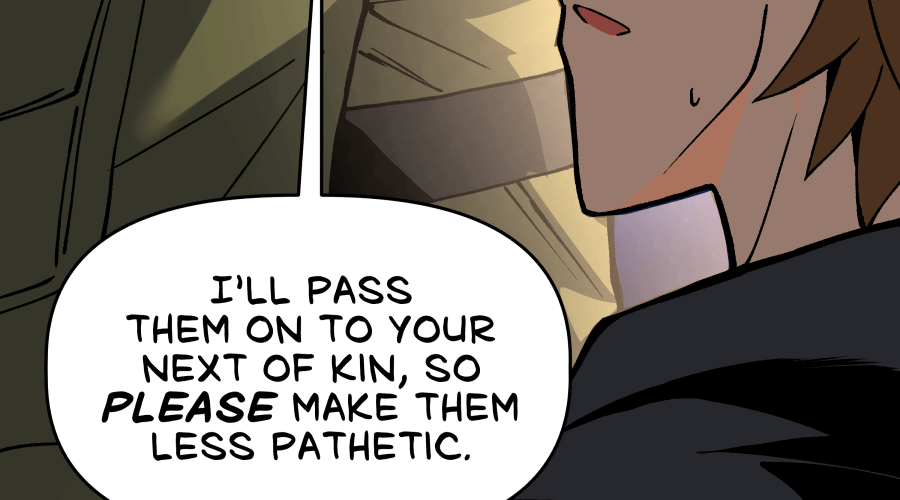 Read Dating Sim[on] chapter 3 image 57 on Lezhin