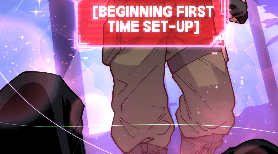Read Dating Sim[on] chapter 3 image 6 on Lezhin