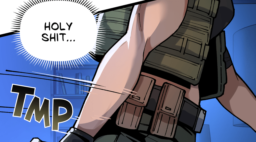 Read Dating Sim[on] chapter 3 image 80 on Lezhin