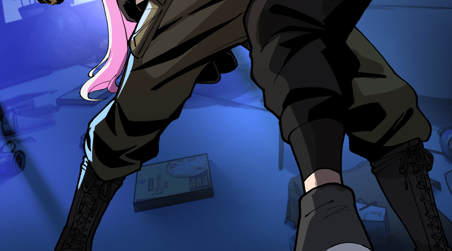 Read Dating Sim[on] chapter 3 image 93 on Lezhin