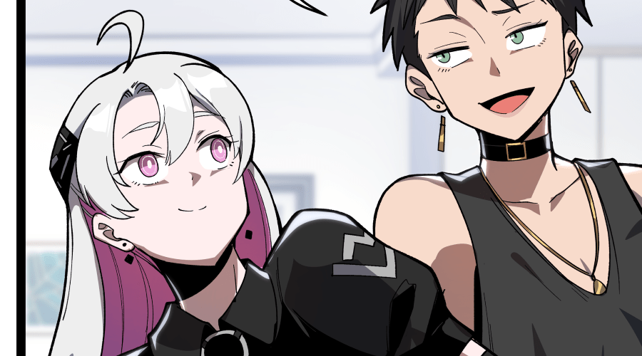 Read Dating Sim[on] chapter 30 image 11 on Lezhin