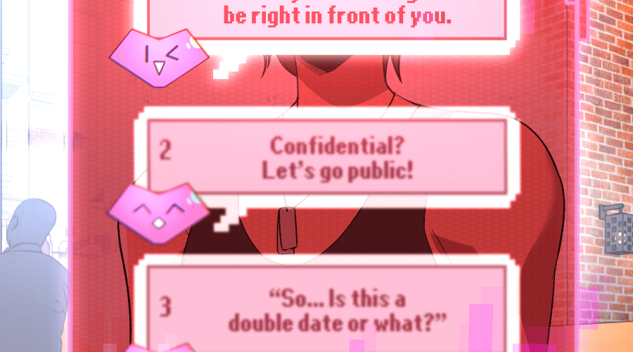 Read Dating Sim[on] chapter 30 image 174 on Lezhin