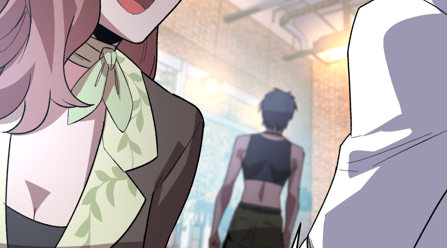 Read Dating Sim[on] chapter 30 image 191 on Lezhin