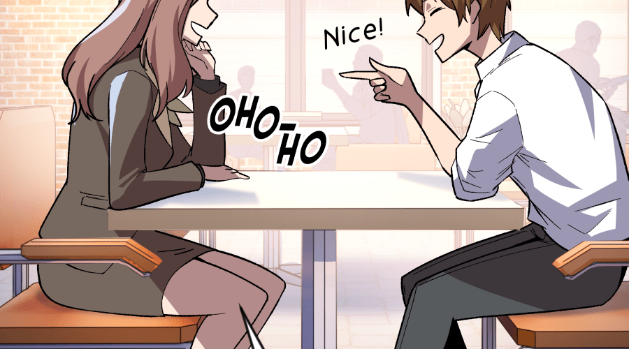 Read Dating Sim[on] chapter 30 image 202 on Lezhin