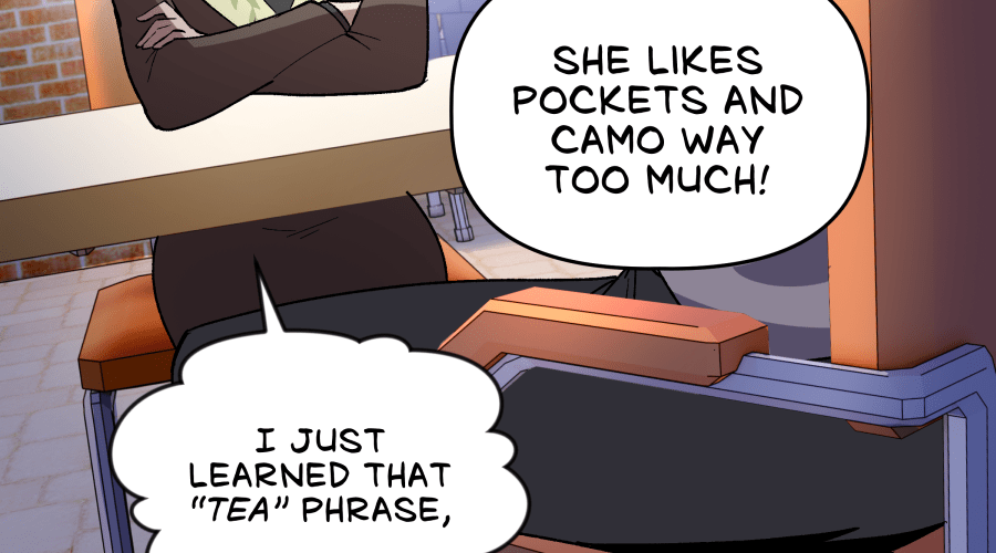 Read Dating Sim[on] chapter 30 image 206 on Lezhin