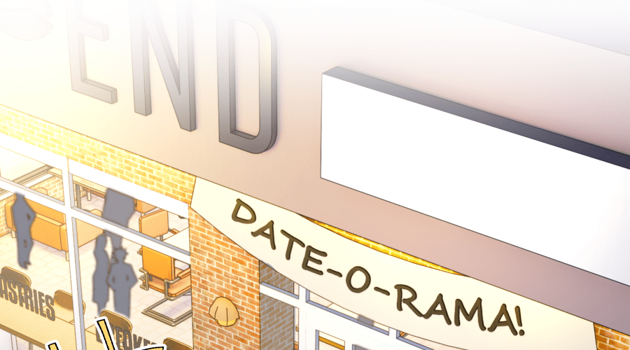 Read Dating Sim[on] chapter 30 image 23 on Lezhin