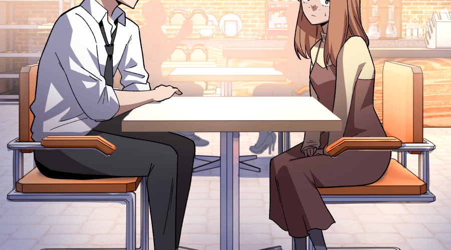Read Dating Sim[on] chapter 30 image 262 on Lezhin