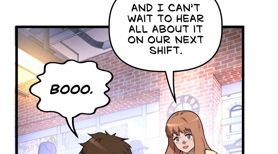 Read Dating Sim[on] chapter 30 image 276 on Lezhin