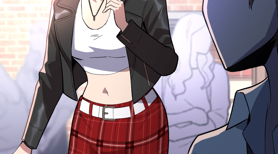 Read Dating Sim[on] chapter 30 image 294 on Lezhin