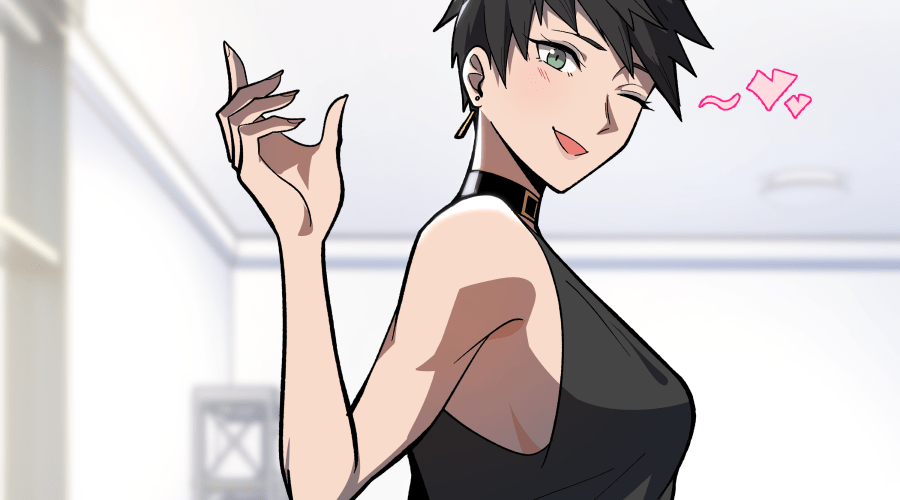 Read Dating Sim[on] chapter 30 image 3 on Lezhin