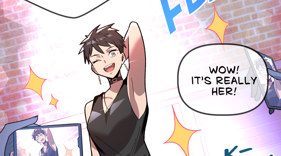 Read Dating Sim[on] chapter 30 image 30 on Lezhin