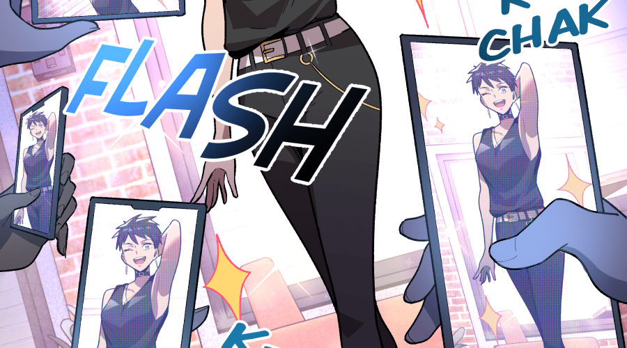 Read Dating Sim[on] chapter 30 image 31 on Lezhin