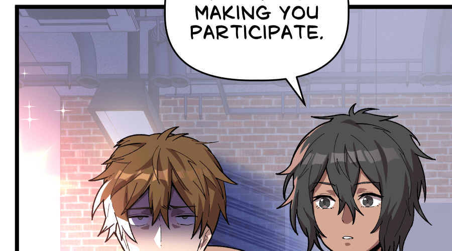 Read Dating Sim[on] chapter 30 image 34 on Lezhin