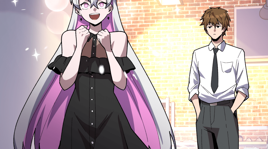 Read Dating Sim[on] chapter 30 image 38 on Lezhin