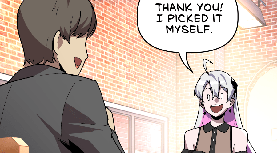 Read Dating Sim[on] chapter 30 image 47 on Lezhin