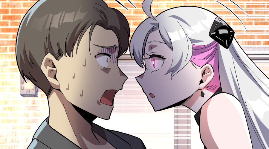 Read Dating Sim[on] chapter 30 image 58 on Lezhin