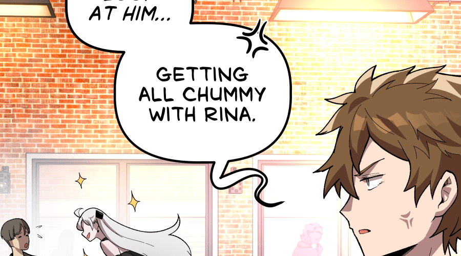 Read Dating Sim[on] chapter 30 image 61 on Lezhin