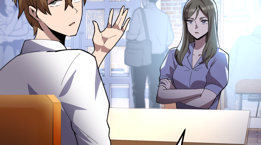 Read Dating Sim[on] chapter 30 image 65 on Lezhin