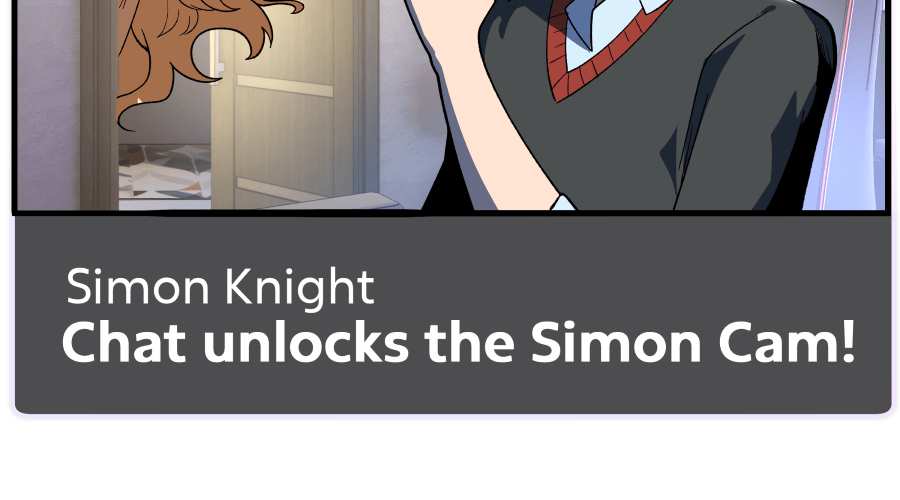Read Dating Sim[on] chapter 31 image 110 on Lezhin