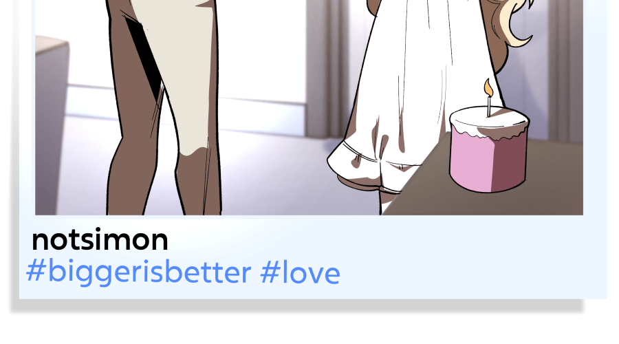 Read Dating Sim[on] chapter 31 image 114 on Lezhin