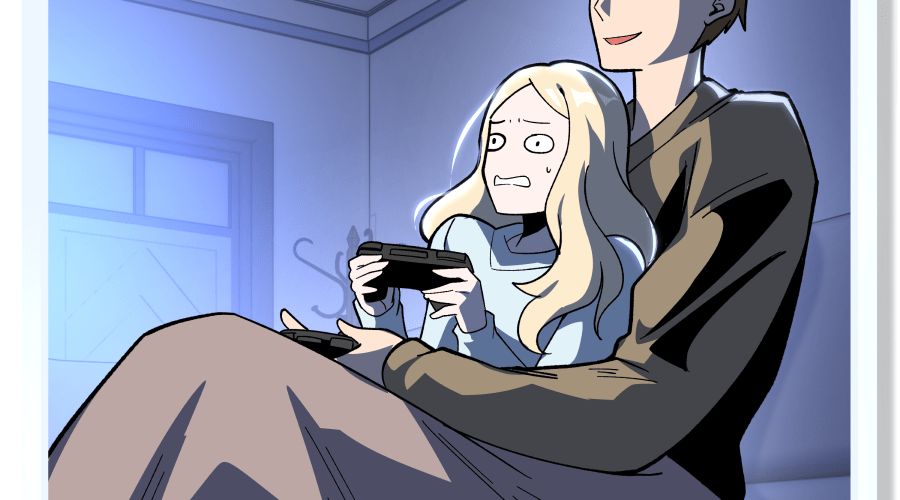 Read Dating Sim[on] chapter 31 image 117 on Lezhin