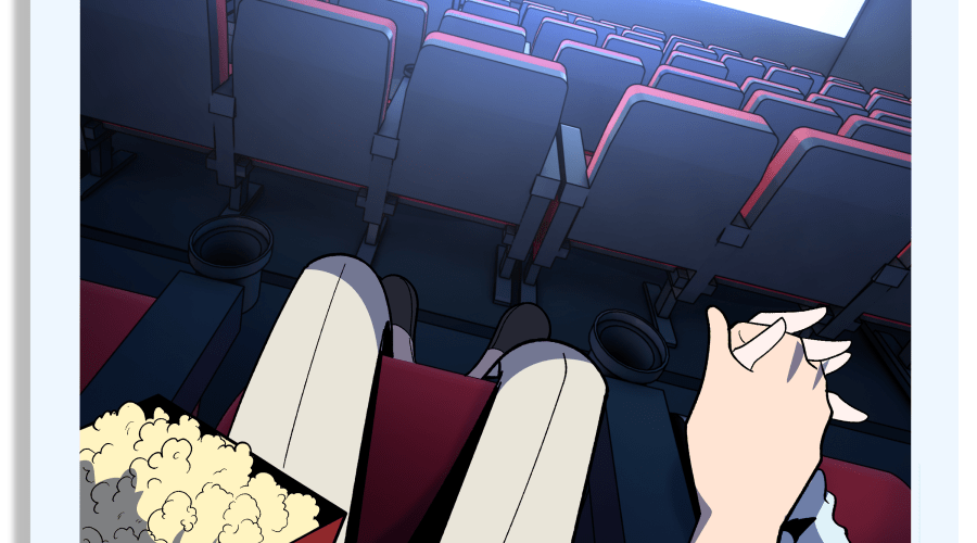 Read Dating Sim[on] chapter 31 image 135 on Lezhin