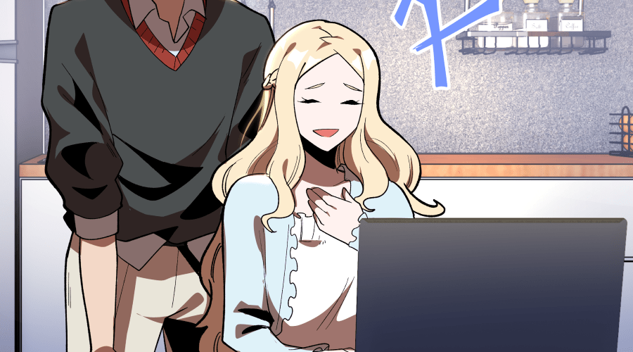 Read Dating Sim[on] chapter 31 image 146 on Lezhin