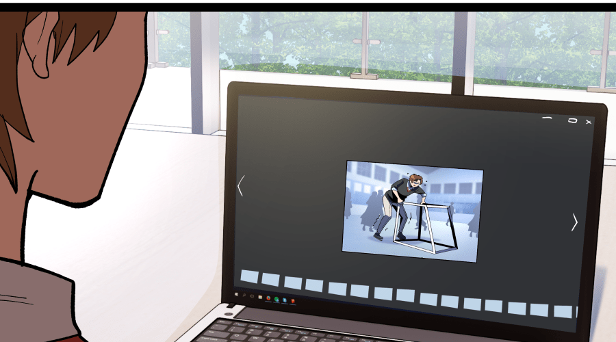 Read Dating Sim[on] chapter 31 image 150 on Lezhin