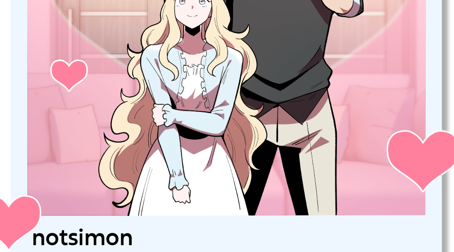 Read Dating Sim[on] chapter 31 image 175 on Lezhin