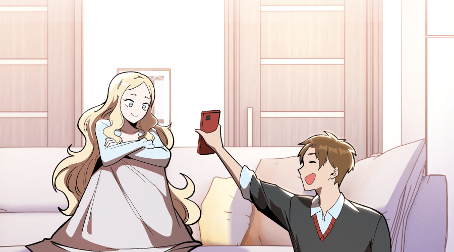 Read Dating Sim[on] chapter 31 image 183 on Lezhin