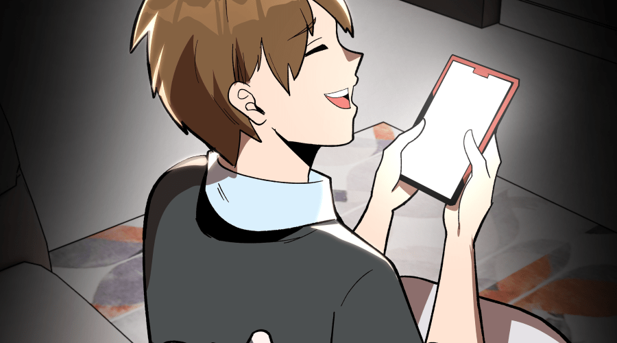 Read Dating Sim[on] chapter 31 image 194 on Lezhin