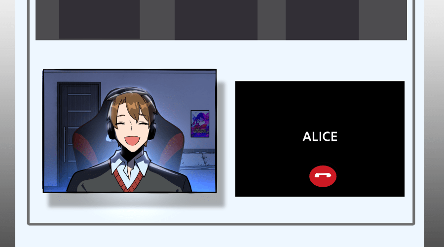 Read Dating Sim[on] chapter 31 image 203 on Lezhin