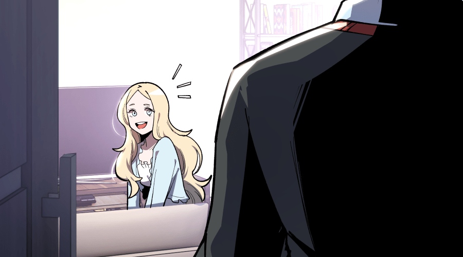 Read Dating Sim[on] chapter 31 image 241 on Lezhin