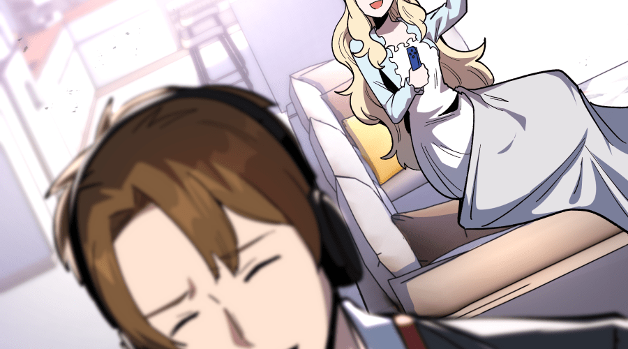 Read Dating Sim[on] chapter 31 image 248 on Lezhin