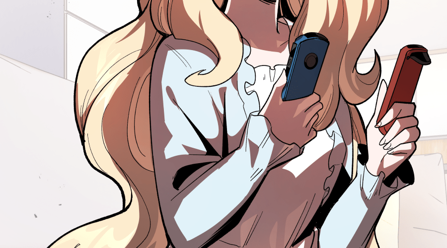 Read Dating Sim[on] chapter 31 image 259 on Lezhin