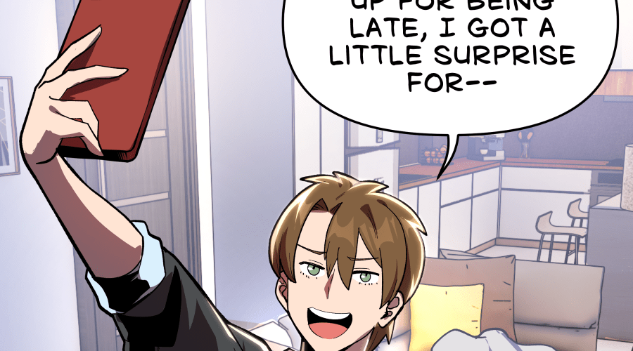 Read Dating Sim[on] chapter 31 image 277 on Lezhin