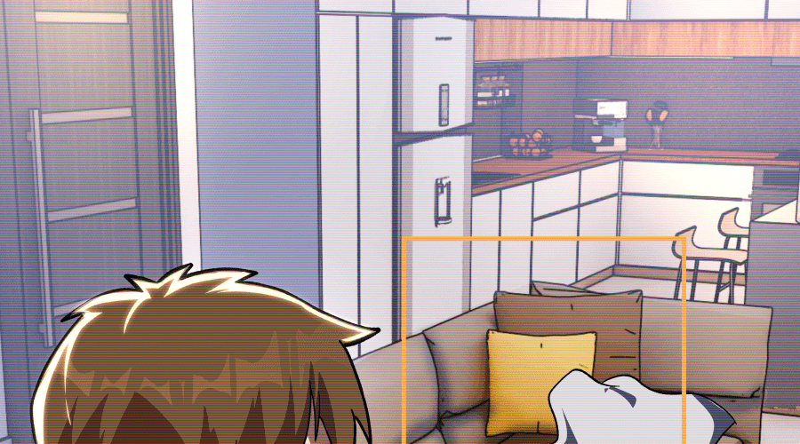 Read Dating Sim[on] chapter 31 image 281 on Lezhin