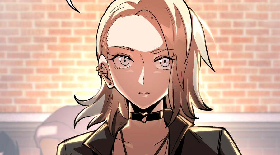 Read Dating Sim[on] chapter 31 image 295 on Lezhin