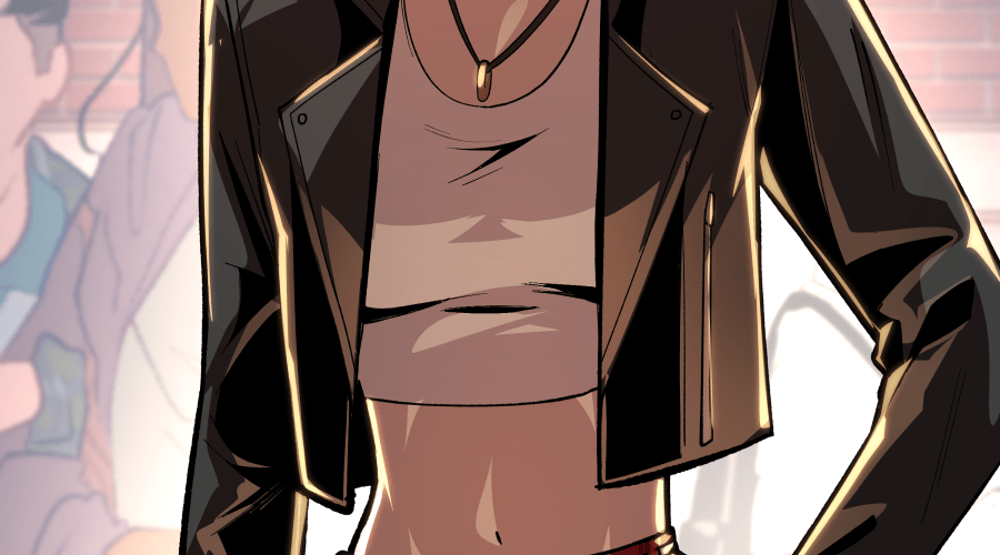 Read Dating Sim[on] chapter 31 image 296 on Lezhin