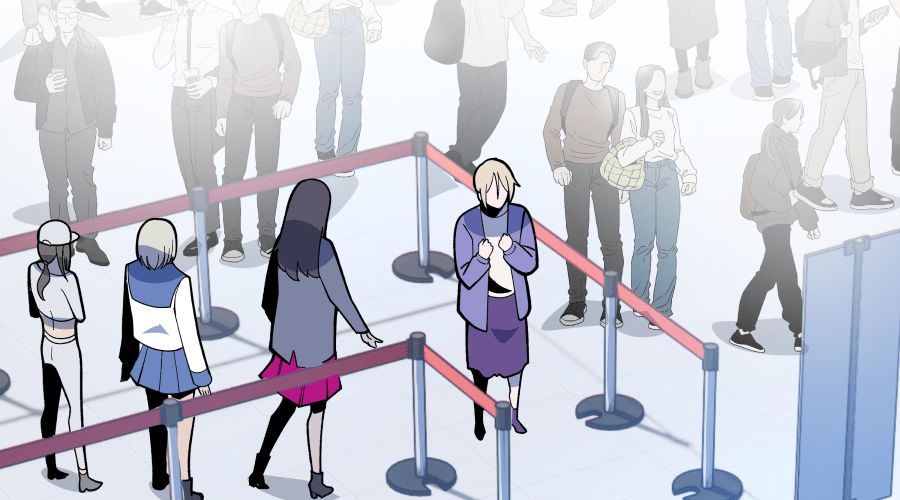 Read Dating Sim[on] chapter 31 image 39 on Lezhin