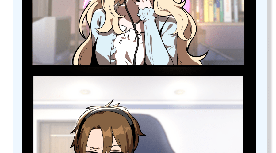Read Dating Sim[on] chapter 31 image 92 on Lezhin