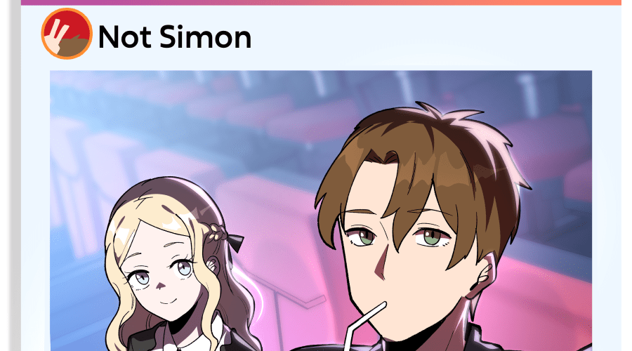 Read Dating Sim[on] chapter 31 image 95 on Lezhin