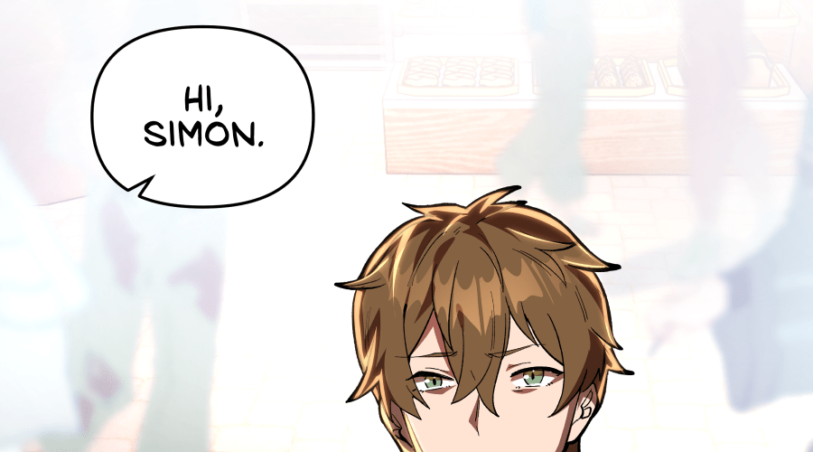 Read Dating Sim[on] chapter 32 image 1 on Lezhin