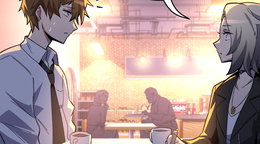 Read Dating Sim[on] chapter 32 image 118 on Lezhin