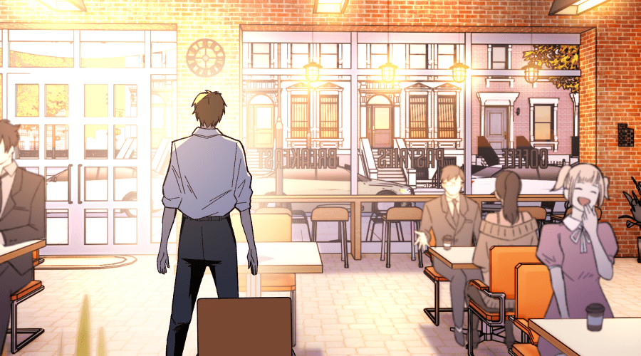 Read Dating Sim[on] chapter 32 image 155 on Lezhin