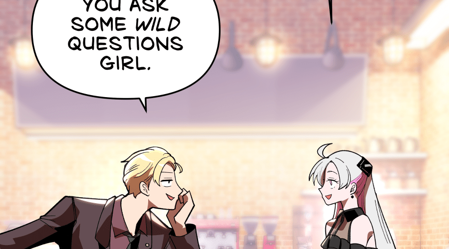 Read Dating Sim[on] chapter 32 image 16 on Lezhin