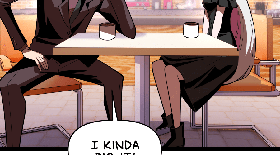 Read Dating Sim[on] chapter 32 image 17 on Lezhin