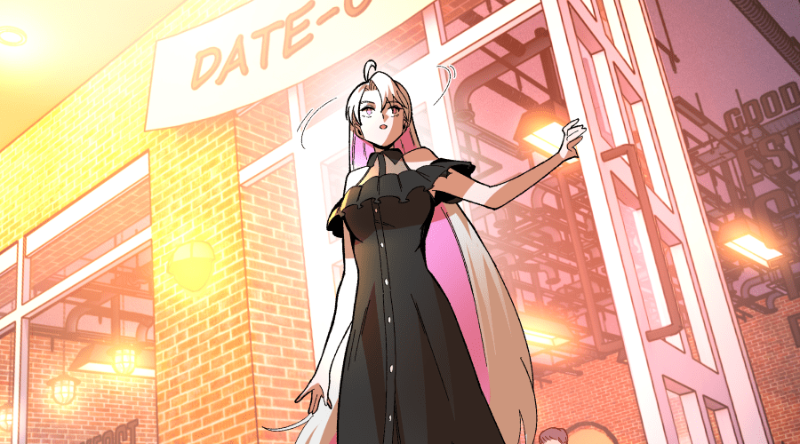 Read Dating Sim[on] chapter 32 image 187 on Lezhin